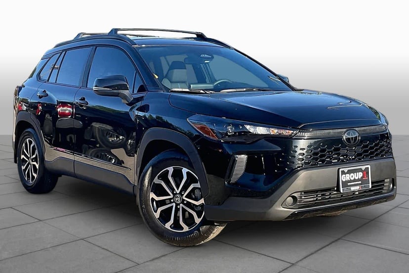 2026 Toyota Corolla Cross - Image 1