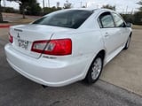 2010 Mitsubishi Galant - Preview 8