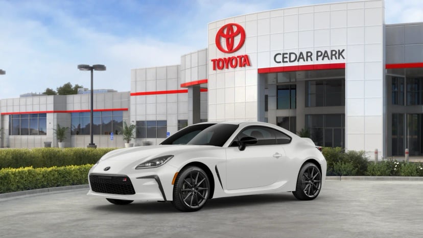 2026 Toyota gr86 - Image 1