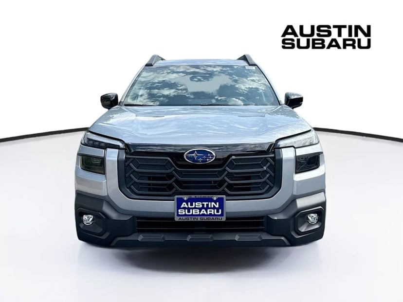 2026 Subaru Outback Premium WAGON ICE SILVER METALLIC - Image 3