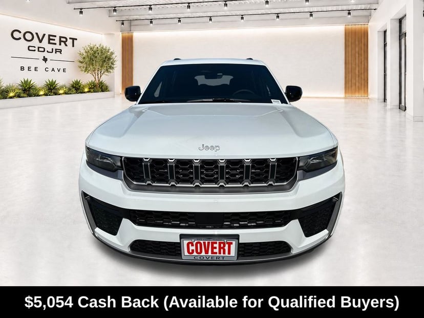 2026 Jeep Grand Cherokee L - Image 1