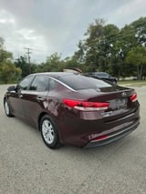 2016 Kia Optima - Preview 3