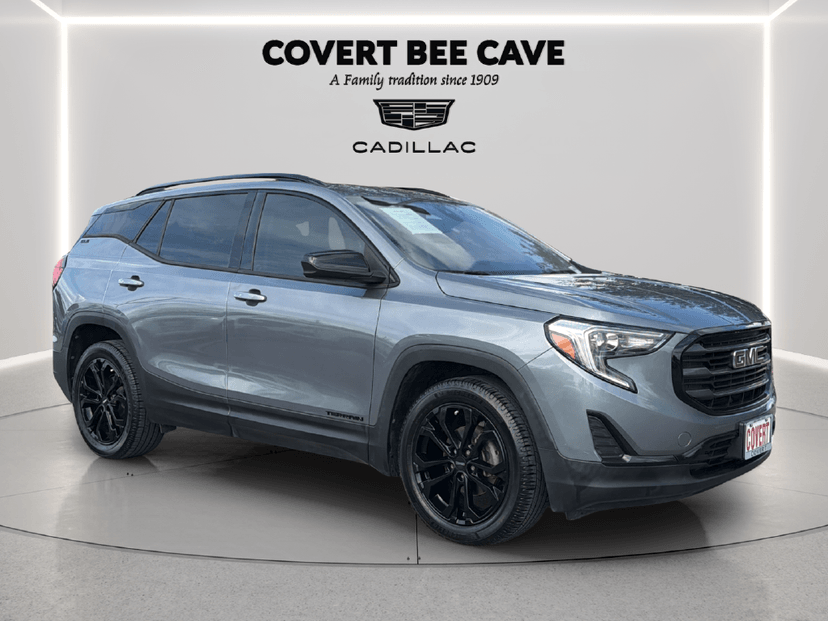 2021 GMC Terrain - Image 1
