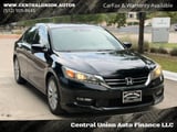 2015 Honda Accord - Preview 2