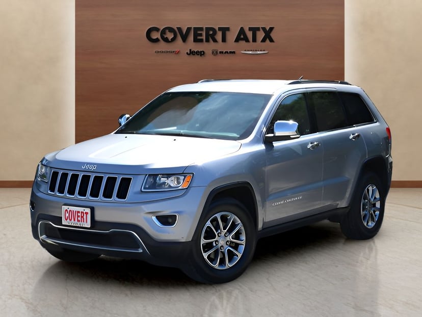 2016 Jeep Grand Cherokee - Image 1