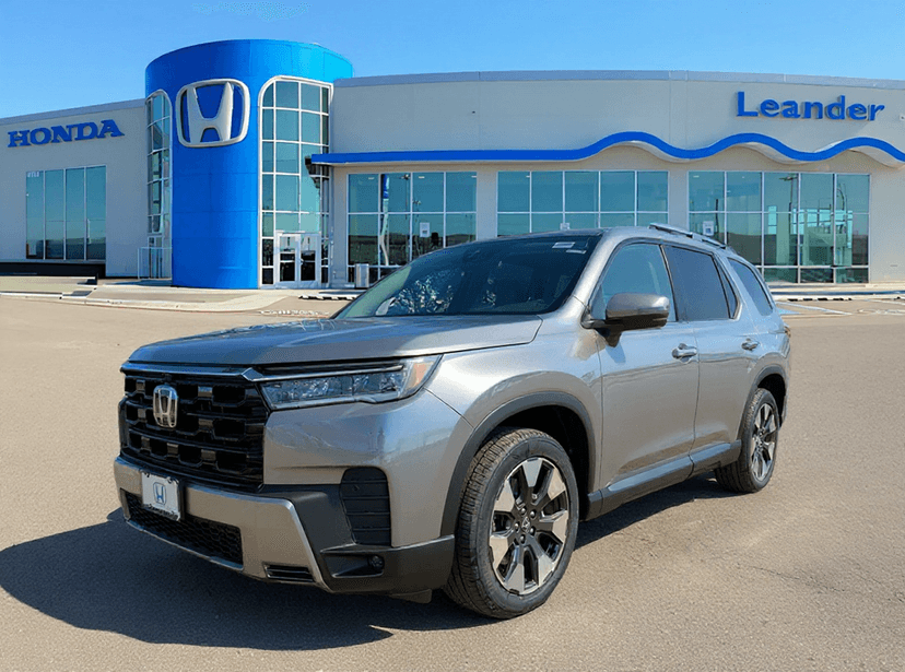 2026 Honda Pilot - Image 1