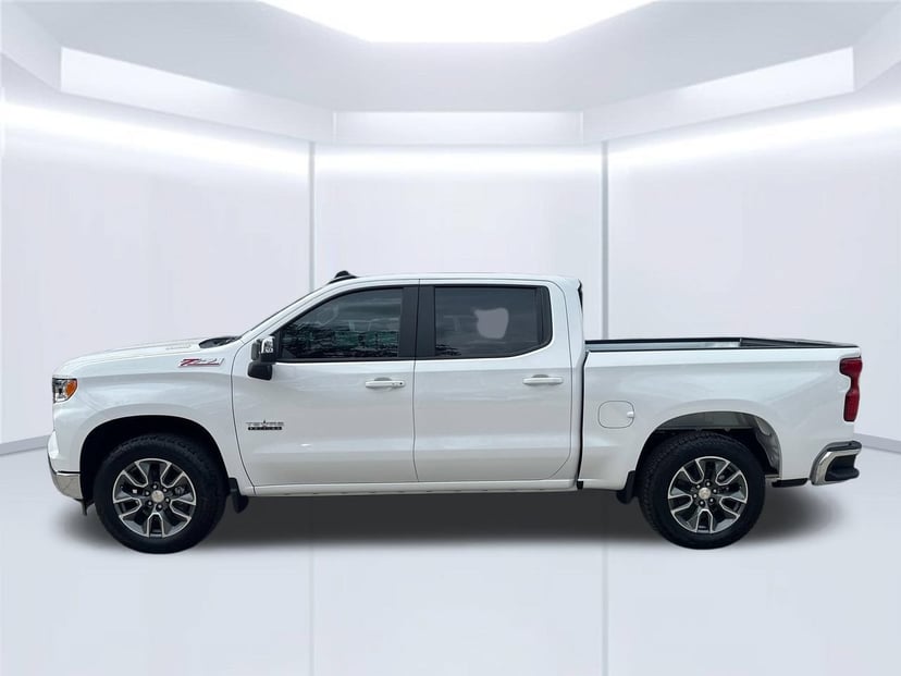2026 Chevrolet Silverado - Image 1