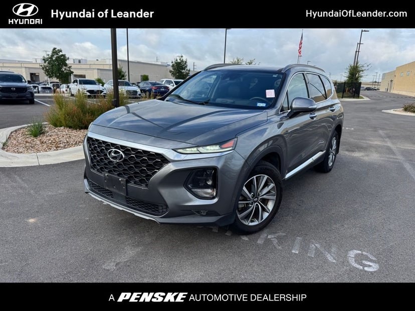 2019 Hyundai Santa Fe - Image 1