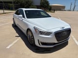 2017 Genesis G90 - Preview 5