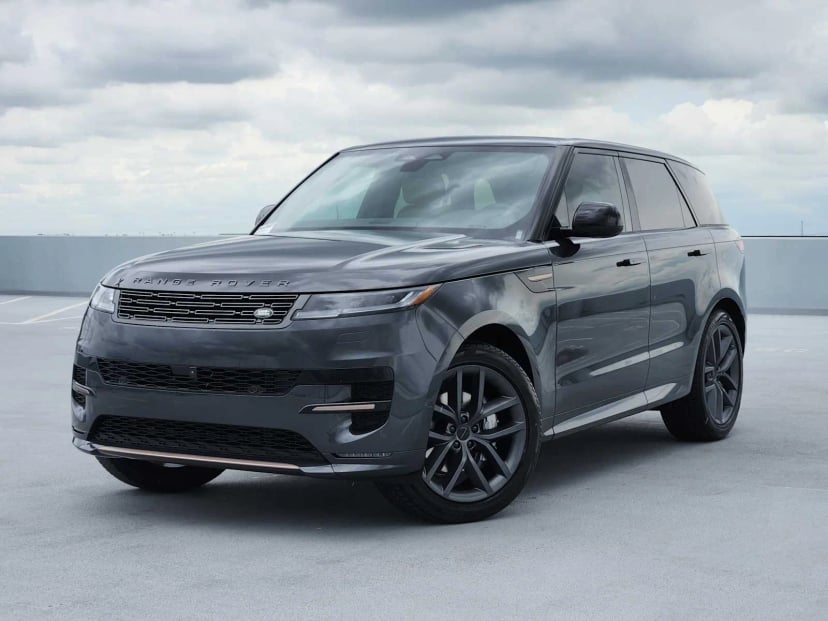 2026 Land Rover Range Rover Sport - Image 1