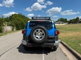 2007 Toyota FJ Cruiser - Preview 5