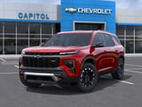 2027 Chevrolet Traverse - Preview 6