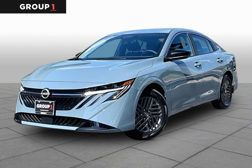2026 Nissan Sentra - Image 1