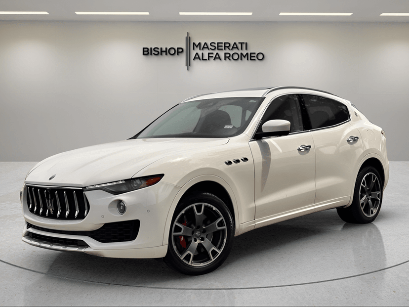 2017 Maserati Levante - Image 1