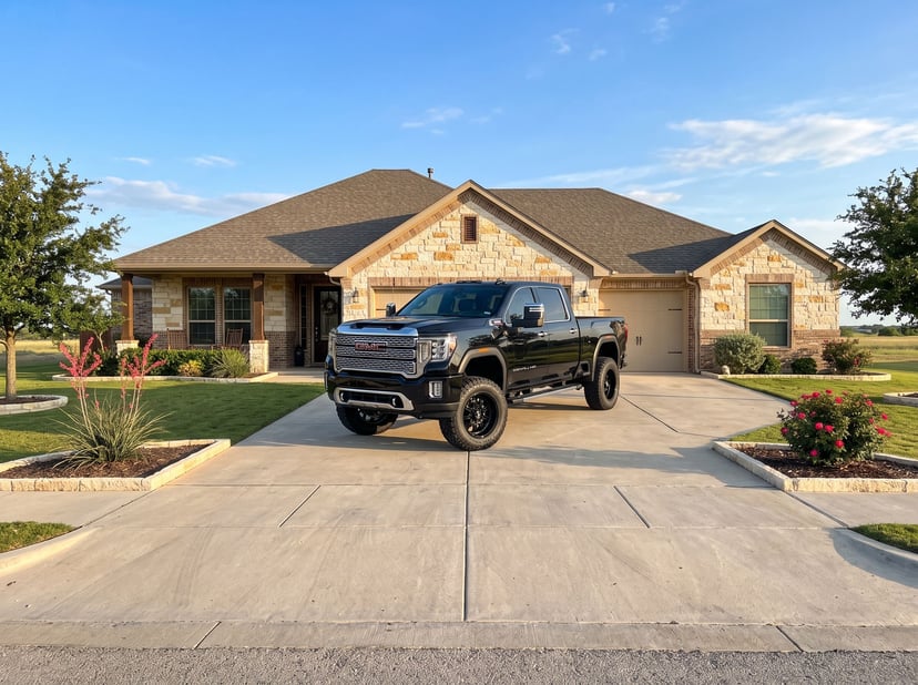2024 GMC Sierra 2500HD - Image 1