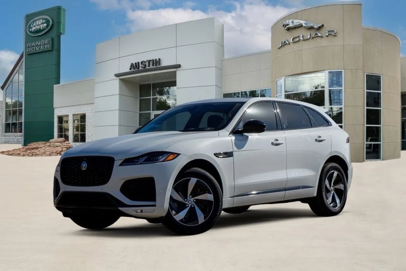 2026 Jaguar F-PACE - Image 1
