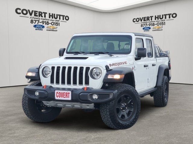 2022 Jeep Gladiator - Image 1