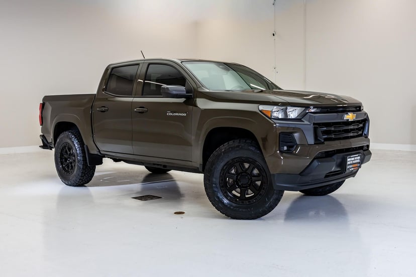 2023 Chevrolet Colorado - Image 1
