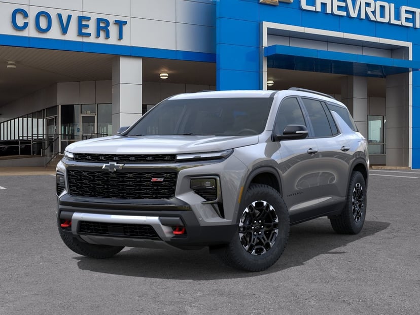 2027 Chevrolet Traverse - Image 1