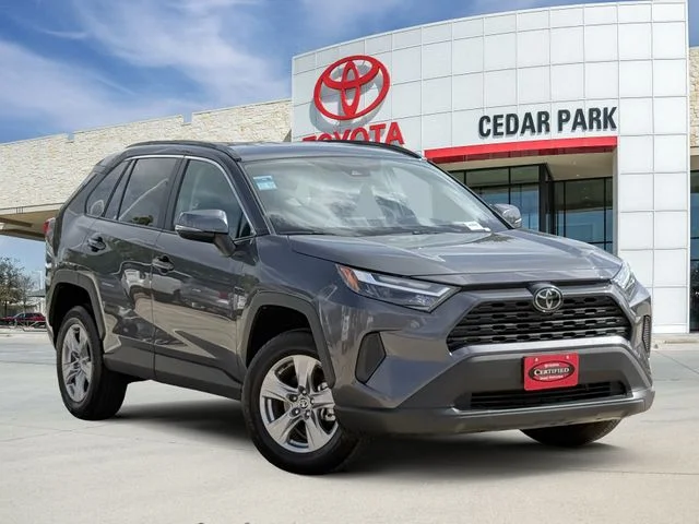 2025 Toyota RAV4 - Image 1