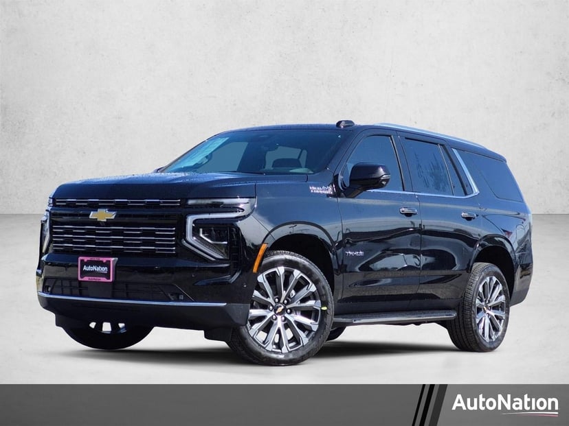 2026 Chevrolet Tahoe - Image 1