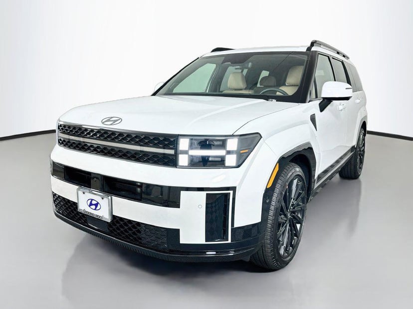 2027 Hyundai Santa Fe - Image 1