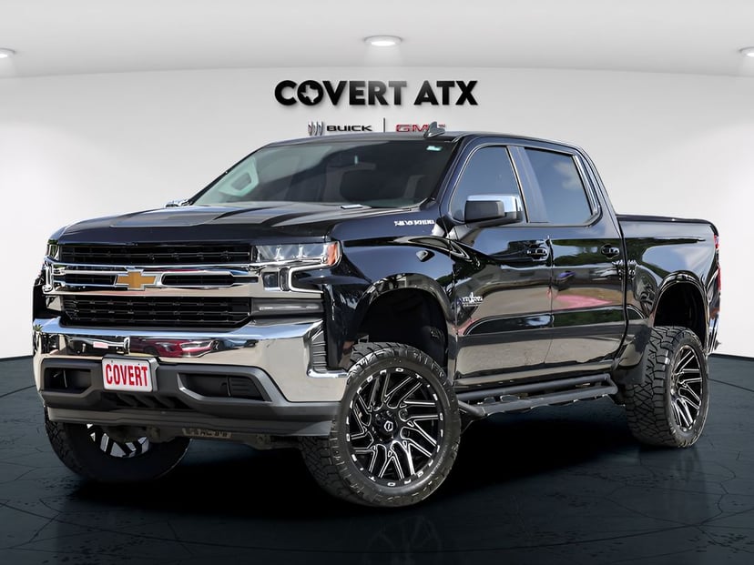 2021 Chevrolet Silverado 1500 - Image 1