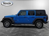 2026 Jeep Wrangler - Preview 2