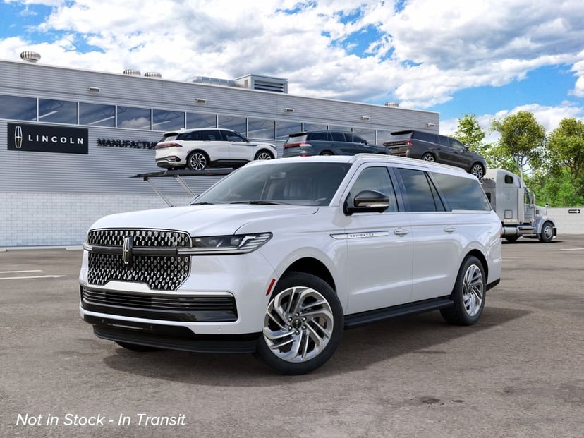 2027 Lincoln Navigator L - Image 1