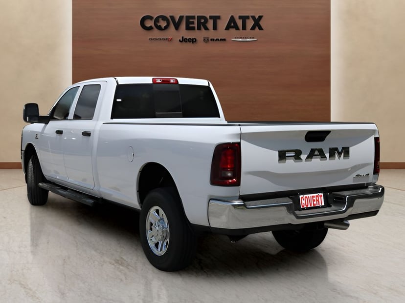 2026 Ram 2500 - Image 3