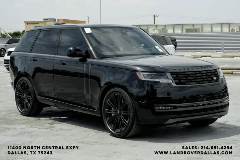 2027 Land Rover Range Rover - Image 3