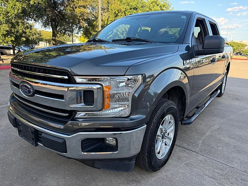 2018 Ford F-150 - Image 1