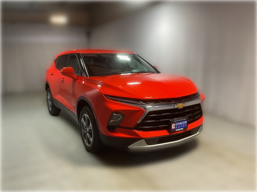 2025 Chevrolet Blazer - Image 1