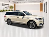 2018 Lincoln Navigator - Preview 12