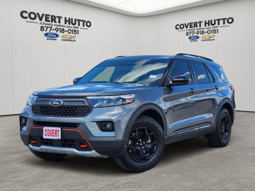 2023 Ford Explorer - Image 1