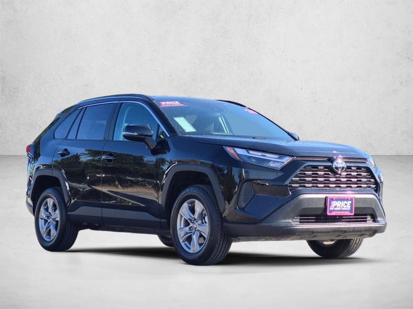 2025 Toyota RAV4 - Image 1