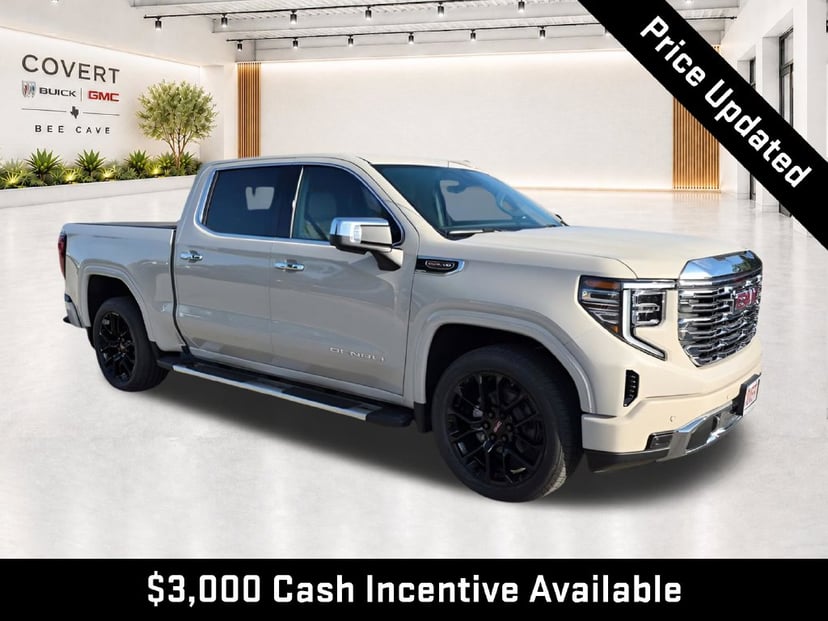 2026 GMC Sierra 1500 - Image 1