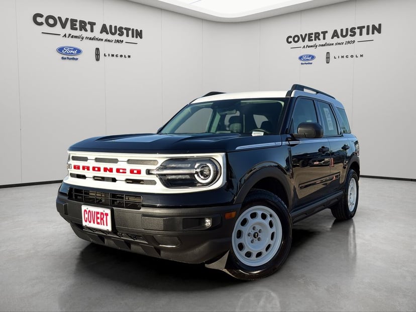 2023 Ford Bronco Sport - Image 1
