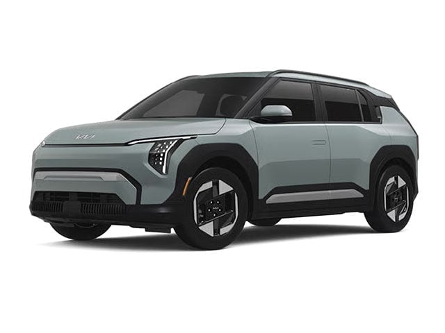 2027 Kia EV3 - Image 1
