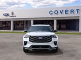 2027 Ford Explorer - Preview 4