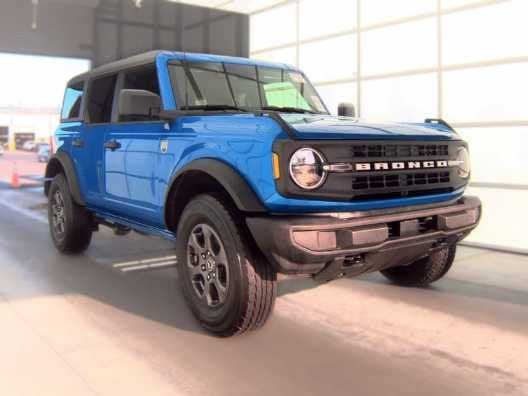 2025 Ford Bronco - Image 2