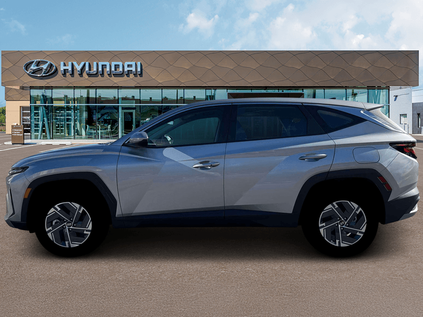 2026 Hyundai Tucson - Image 2