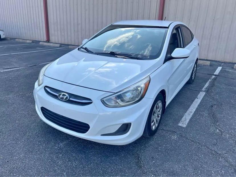 2017 Hyundai Accent - Image 1