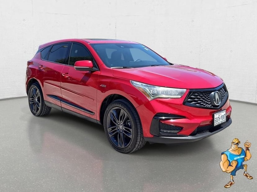 2019 Acura RDX - Image 2