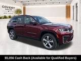 2026 Jeep Grand Cherokee - Preview 12