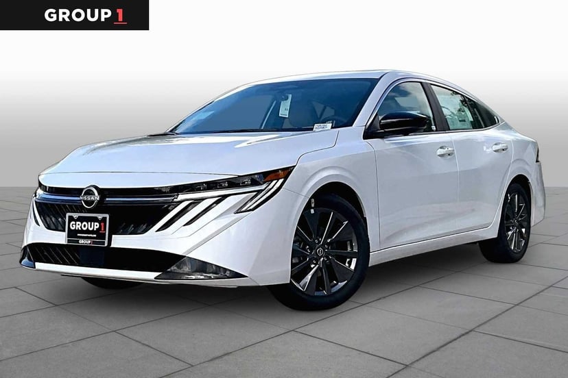 2026 Nissan Sentra - Image 3