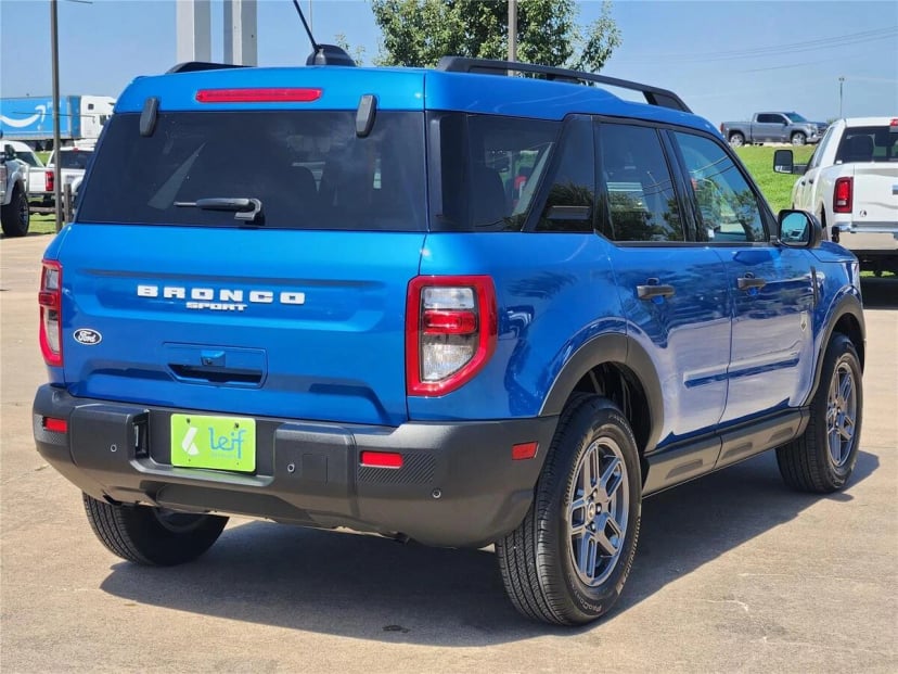 2026 Ford Bronco Sport - Image 3
