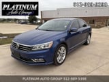2017 Volkswagen Passat - Preview 2