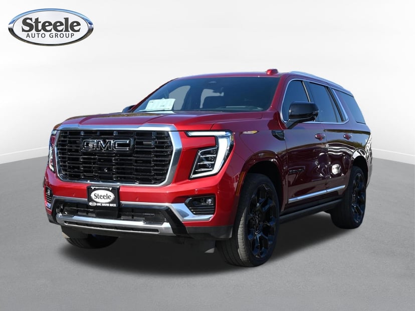 2026 GMC Yukon - Image 1