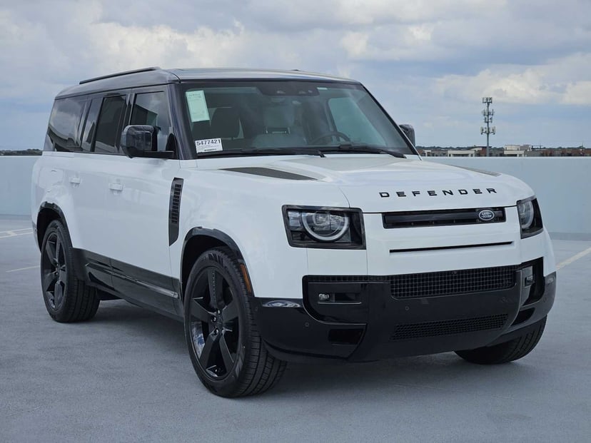 2026 Land Rover Defender - Image 1